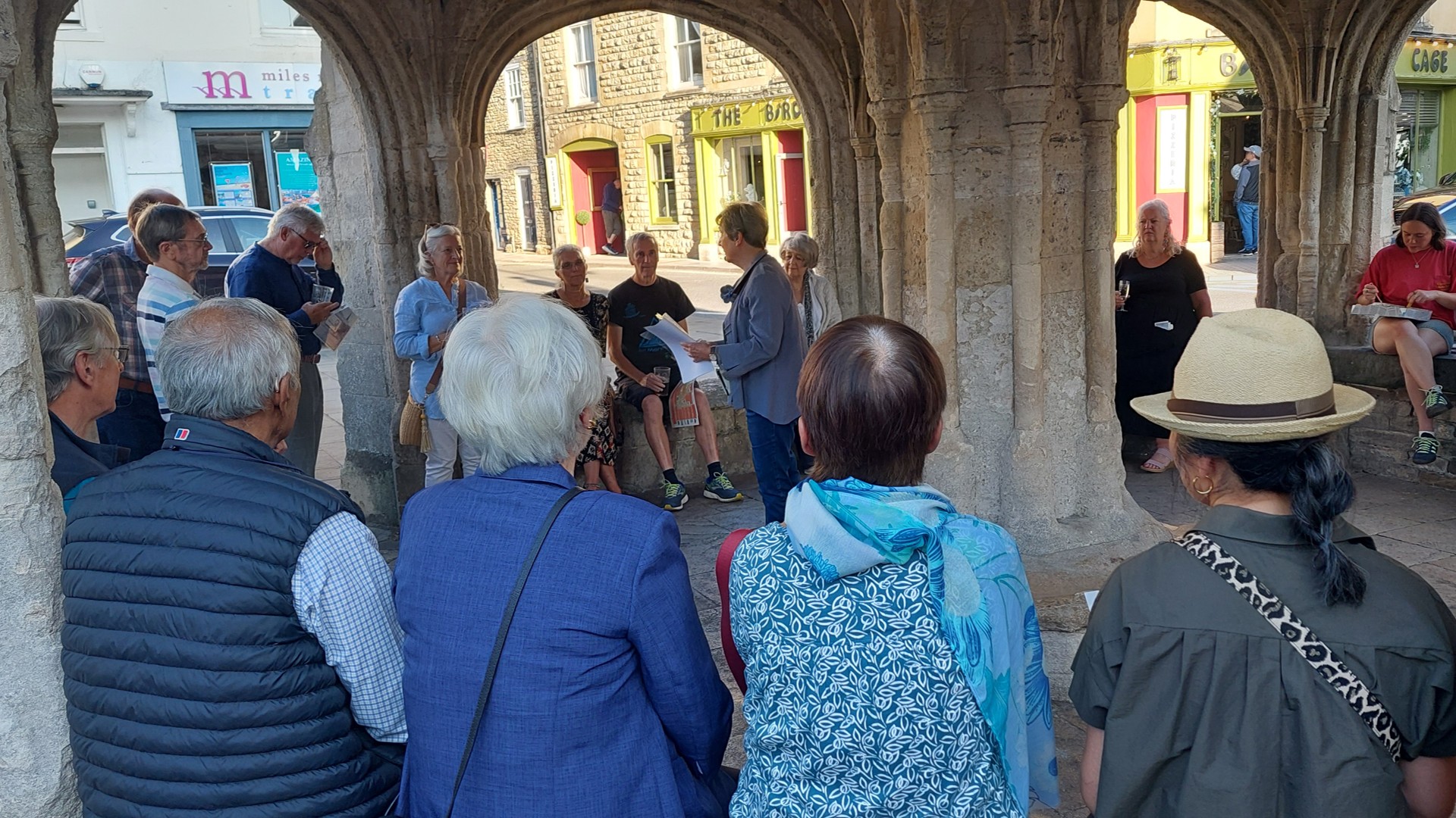 Athelstan 1100 – Into 2026 and a new opportunity to enjoy Athelstan in Malmesbury!