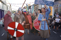 Malmesbury's Carnival Procession