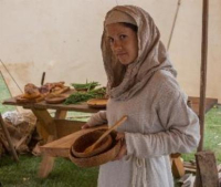 'Anglo-Saxon Malmesbury' - A large-scale re-enactment